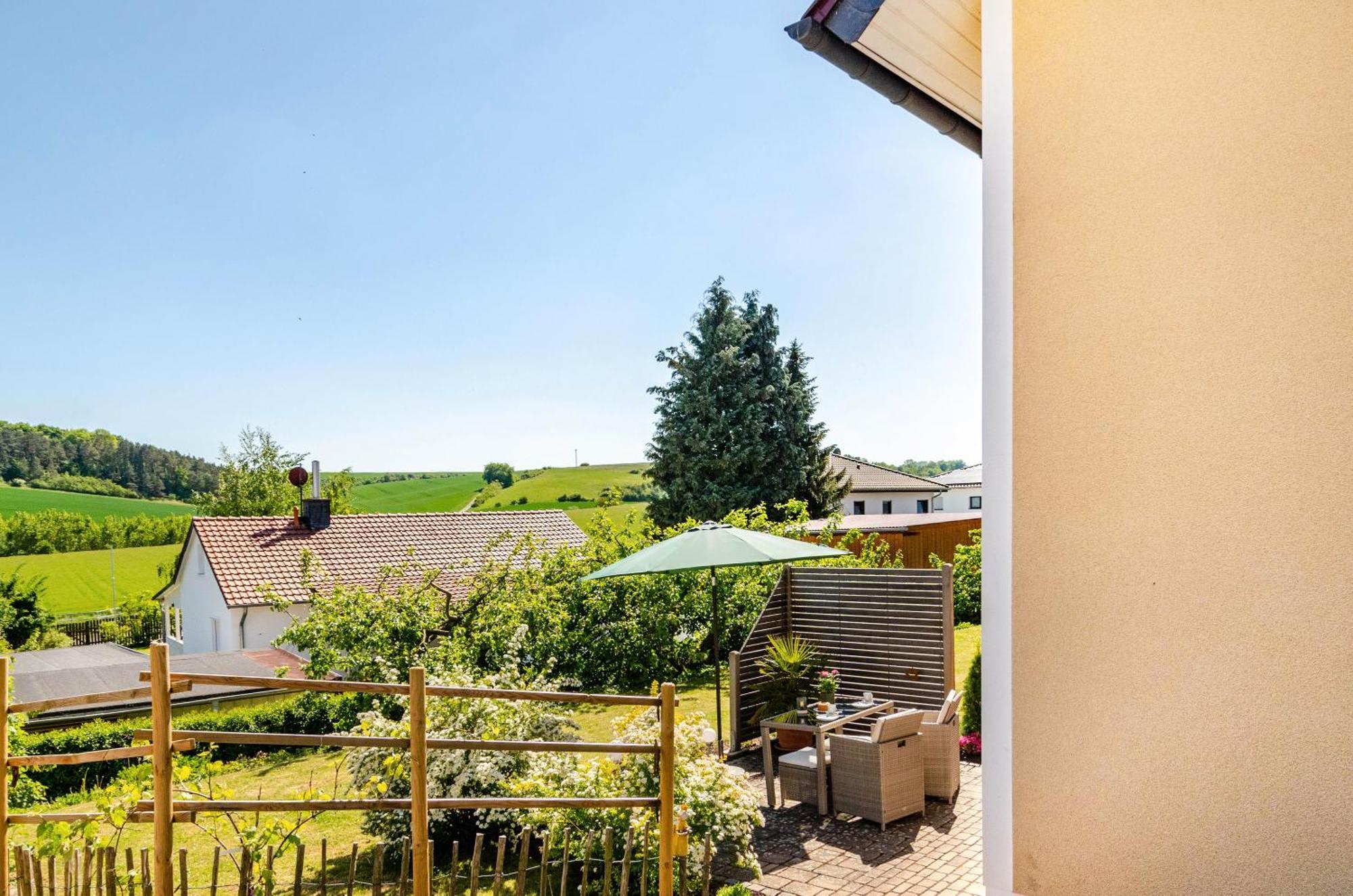 Ferienwohnung Lavendel Hofgeismar Exterior photo