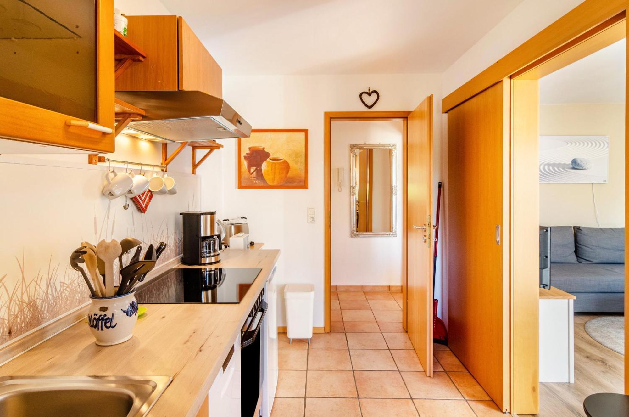 Ferienwohnung Lavendel Hofgeismar Exterior photo